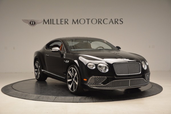 Used 2017 Bentley Continental GT W12 for sale Sold at Alfa Romeo of Greenwich in Greenwich CT 06830 11