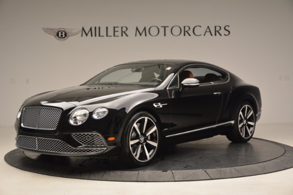 Used 2017 Bentley Continental GT W12 for sale Sold at Alfa Romeo of Greenwich in Greenwich CT 06830 2