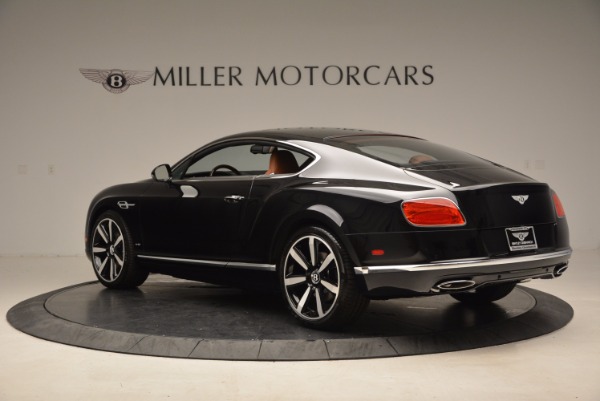 Used 2017 Bentley Continental GT W12 for sale Sold at Alfa Romeo of Greenwich in Greenwich CT 06830 4