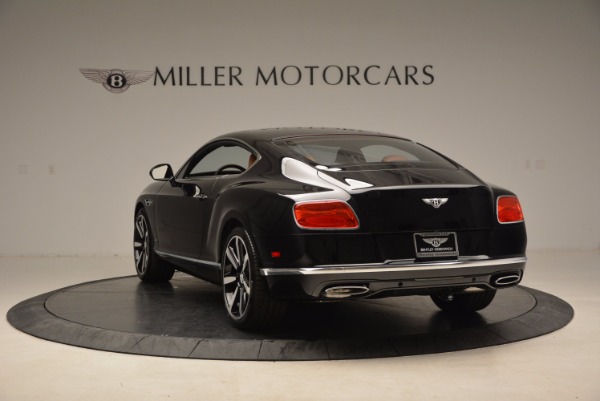 Used 2017 Bentley Continental GT W12 for sale Sold at Alfa Romeo of Greenwich in Greenwich CT 06830 5