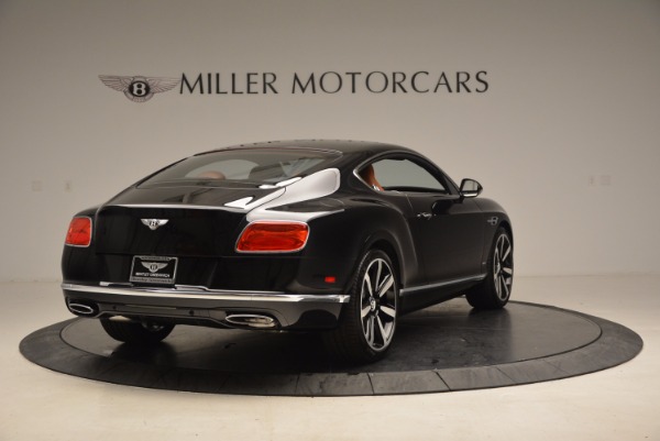 Used 2017 Bentley Continental GT W12 for sale Sold at Alfa Romeo of Greenwich in Greenwich CT 06830 7