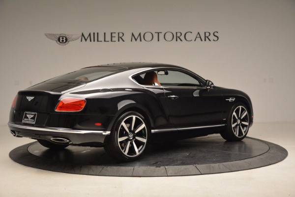 Used 2017 Bentley Continental GT W12 for sale Sold at Alfa Romeo of Greenwich in Greenwich CT 06830 8