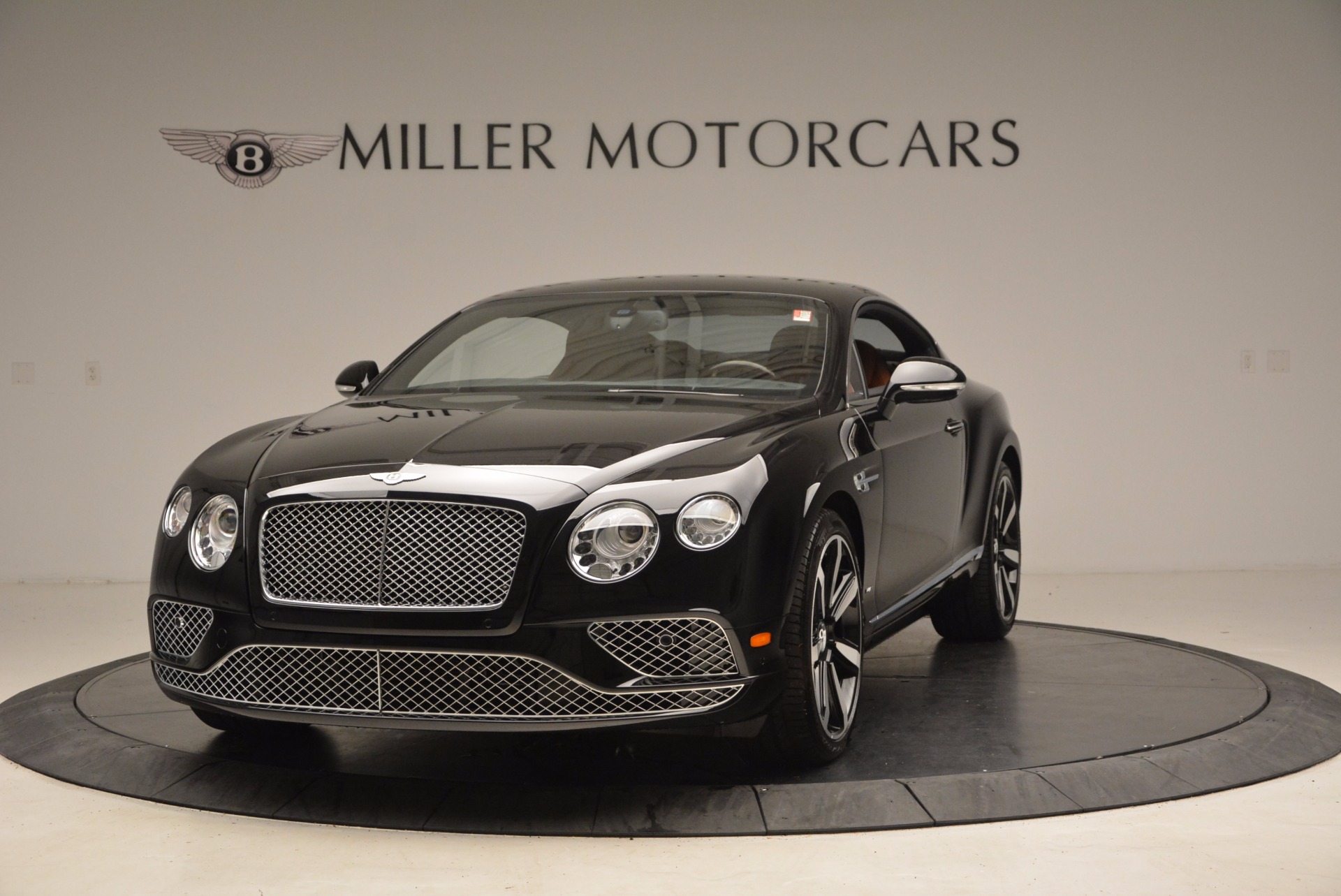 Used 2017 Bentley Continental GT W12 for sale Sold at Alfa Romeo of Greenwich in Greenwich CT 06830 1