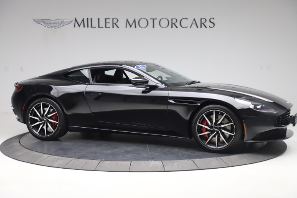 Used 2017 Aston Martin DB11 V12 Coupe for sale Sold at Alfa Romeo of Greenwich in Greenwich CT 06830 10