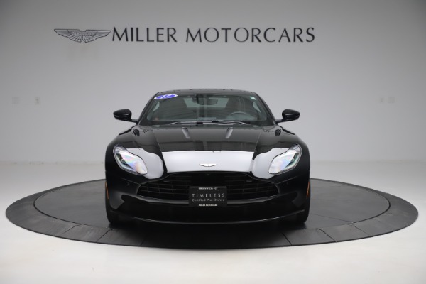 Used 2017 Aston Martin DB11 V12 Coupe for sale Sold at Alfa Romeo of Greenwich in Greenwich CT 06830 12