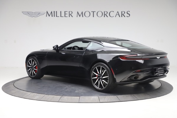 Used 2017 Aston Martin DB11 V12 Coupe for sale Sold at Alfa Romeo of Greenwich in Greenwich CT 06830 5