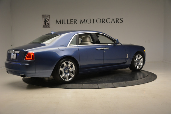 Used 2010 Rolls-Royce Ghost for sale Sold at Alfa Romeo of Greenwich in Greenwich CT 06830 10