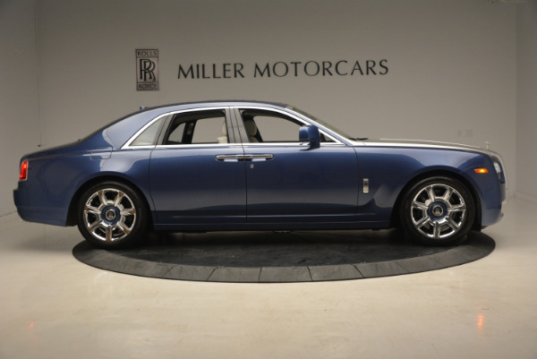 Used 2010 Rolls-Royce Ghost for sale Sold at Alfa Romeo of Greenwich in Greenwich CT 06830 11