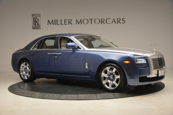 Used 2010 Rolls-Royce Ghost for sale Sold at Alfa Romeo of Greenwich in Greenwich CT 06830 12