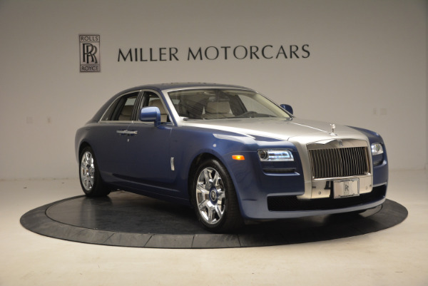 Used 2010 Rolls-Royce Ghost for sale Sold at Alfa Romeo of Greenwich in Greenwich CT 06830 13