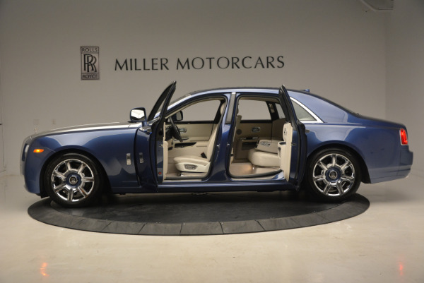 Used 2010 Rolls-Royce Ghost for sale Sold at Alfa Romeo of Greenwich in Greenwich CT 06830 14