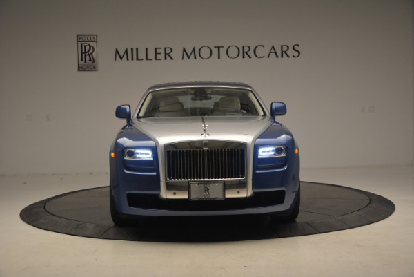 Used 2010 Rolls-Royce Ghost for sale Sold at Alfa Romeo of Greenwich in Greenwich CT 06830 2