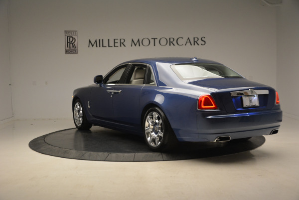 Used 2010 Rolls-Royce Ghost for sale Sold at Alfa Romeo of Greenwich in Greenwich CT 06830 6