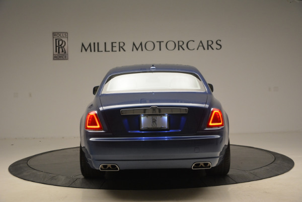 Used 2010 Rolls-Royce Ghost for sale Sold at Alfa Romeo of Greenwich in Greenwich CT 06830 7