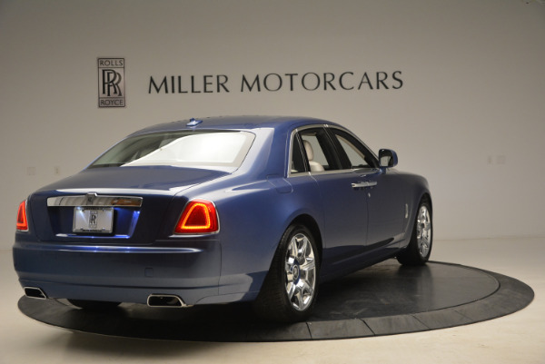 Used 2010 Rolls-Royce Ghost for sale Sold at Alfa Romeo of Greenwich in Greenwich CT 06830 8