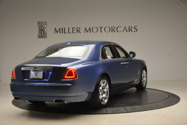 Used 2010 Rolls-Royce Ghost for sale Sold at Alfa Romeo of Greenwich in Greenwich CT 06830 9