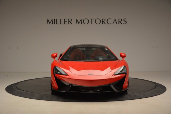 Used 2017 McLaren 570GT for sale Sold at Alfa Romeo of Greenwich in Greenwich CT 06830 11