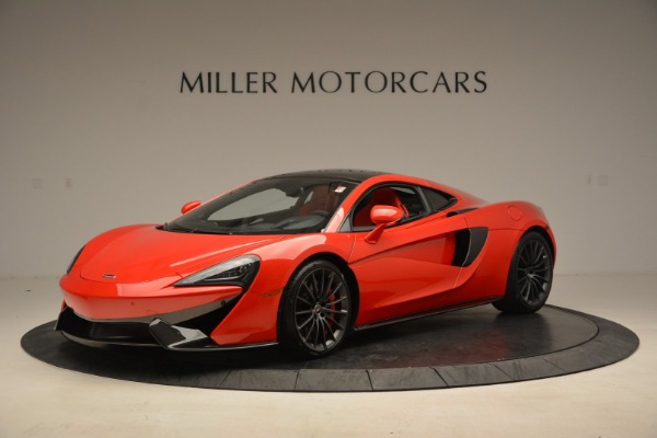 Used 2017 McLaren 570GT for sale Sold at Alfa Romeo of Greenwich in Greenwich CT 06830 2