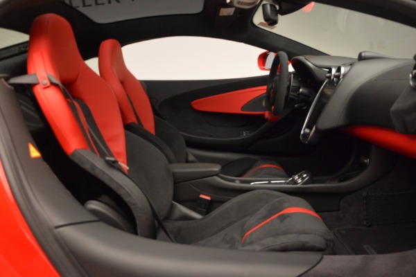 Used 2017 McLaren 570GT for sale Sold at Alfa Romeo of Greenwich in Greenwich CT 06830 21