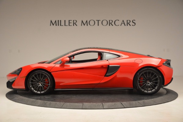 Used 2017 McLaren 570GT for sale Sold at Alfa Romeo of Greenwich in Greenwich CT 06830 3