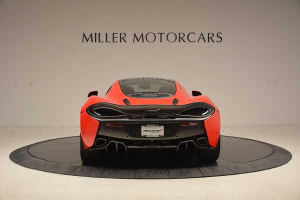 Used 2017 McLaren 570GT for sale Sold at Alfa Romeo of Greenwich in Greenwich CT 06830 6