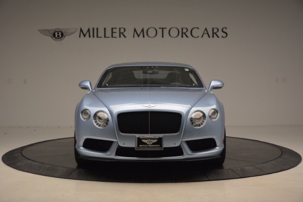 Used 2015 Bentley Continental GT V8 S for sale Sold at Alfa Romeo of Greenwich in Greenwich CT 06830 12