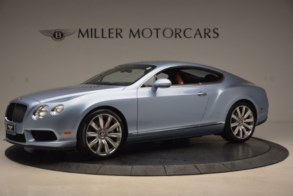 Used 2015 Bentley Continental GT V8 S for sale Sold at Alfa Romeo of Greenwich in Greenwich CT 06830 2