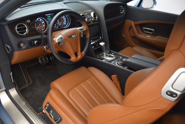 Used 2015 Bentley Continental GT V8 S for sale Sold at Alfa Romeo of Greenwich in Greenwich CT 06830 22