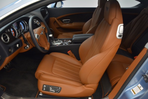 Used 2015 Bentley Continental GT V8 S for sale Sold at Alfa Romeo of Greenwich in Greenwich CT 06830 23