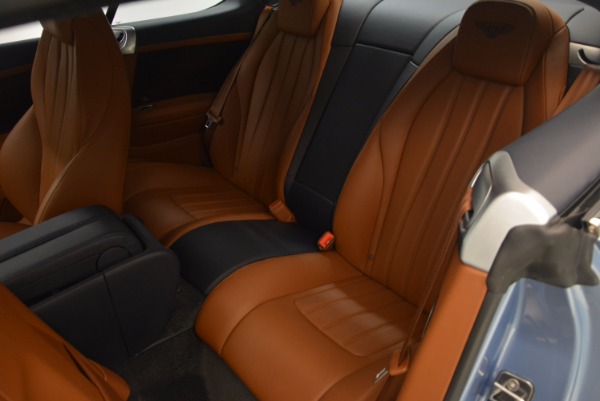 Used 2015 Bentley Continental GT V8 S for sale Sold at Alfa Romeo of Greenwich in Greenwich CT 06830 27