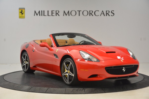 Used 2012 Ferrari California for sale Sold at Alfa Romeo of Greenwich in Greenwich CT 06830 11