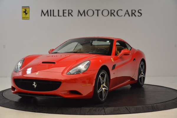 Used 2012 Ferrari California for sale Sold at Alfa Romeo of Greenwich in Greenwich CT 06830 12