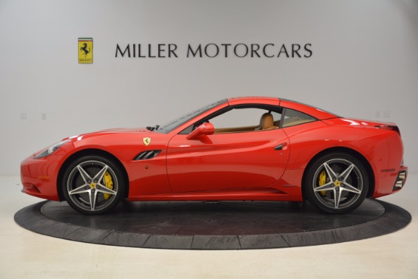 Used 2012 Ferrari California for sale Sold at Alfa Romeo of Greenwich in Greenwich CT 06830 13