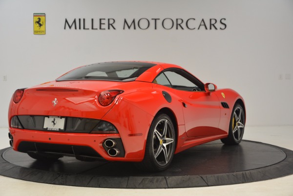 Used 2012 Ferrari California for sale Sold at Alfa Romeo of Greenwich in Greenwich CT 06830 14