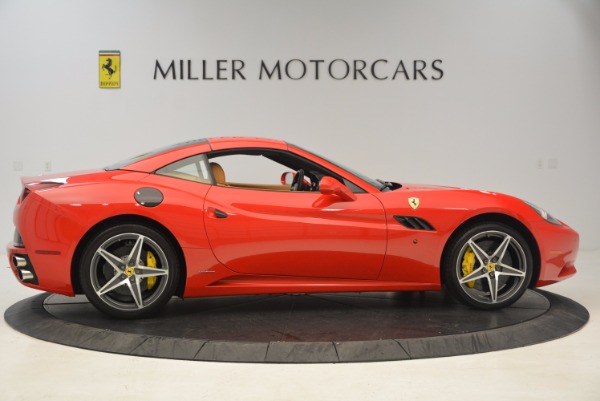 Used 2012 Ferrari California for sale Sold at Alfa Romeo of Greenwich in Greenwich CT 06830 15