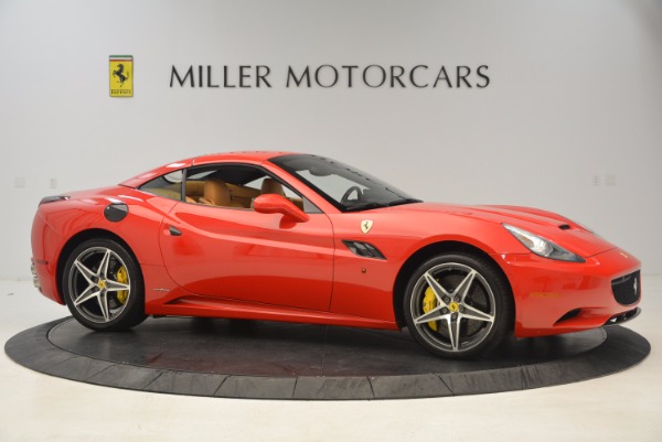 Used 2012 Ferrari California for sale Sold at Alfa Romeo of Greenwich in Greenwich CT 06830 16