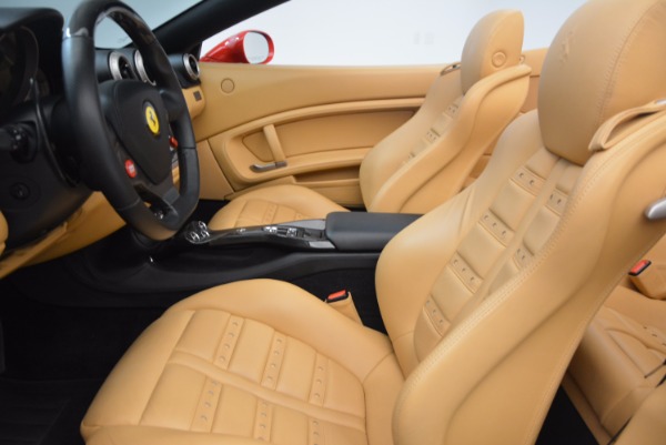 Used 2012 Ferrari California for sale Sold at Alfa Romeo of Greenwich in Greenwich CT 06830 18