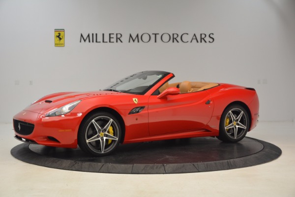 Used 2012 Ferrari California for sale Sold at Alfa Romeo of Greenwich in Greenwich CT 06830 2