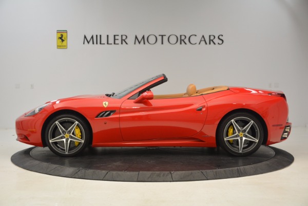Used 2012 Ferrari California for sale Sold at Alfa Romeo of Greenwich in Greenwich CT 06830 3