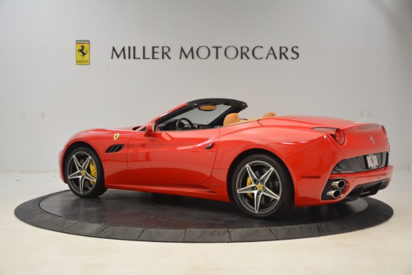 Used 2012 Ferrari California for sale Sold at Alfa Romeo of Greenwich in Greenwich CT 06830 4