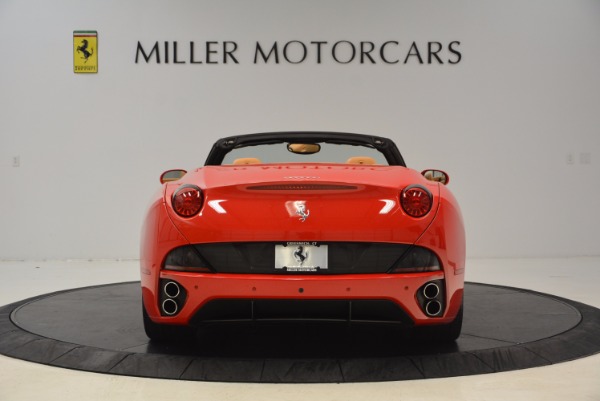 Used 2012 Ferrari California for sale Sold at Alfa Romeo of Greenwich in Greenwich CT 06830 6