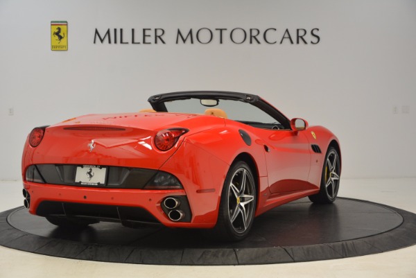 Used 2012 Ferrari California for sale Sold at Alfa Romeo of Greenwich in Greenwich CT 06830 7