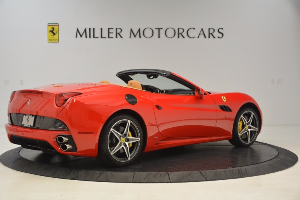 Used 2012 Ferrari California for sale Sold at Alfa Romeo of Greenwich in Greenwich CT 06830 8