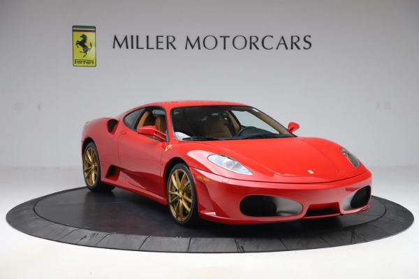 Used 2005 Ferrari F430 for sale Sold at Alfa Romeo of Greenwich in Greenwich CT 06830 11