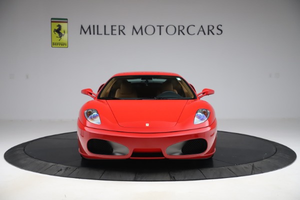 Used 2005 Ferrari F430 for sale Sold at Alfa Romeo of Greenwich in Greenwich CT 06830 12