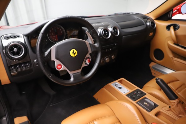 Used 2005 Ferrari F430 for sale Sold at Alfa Romeo of Greenwich in Greenwich CT 06830 13