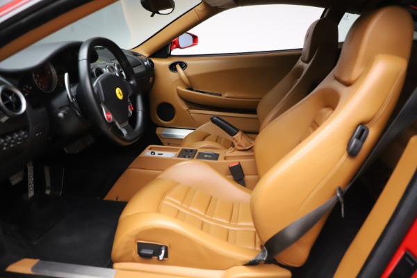 Used 2005 Ferrari F430 for sale Sold at Alfa Romeo of Greenwich in Greenwich CT 06830 14