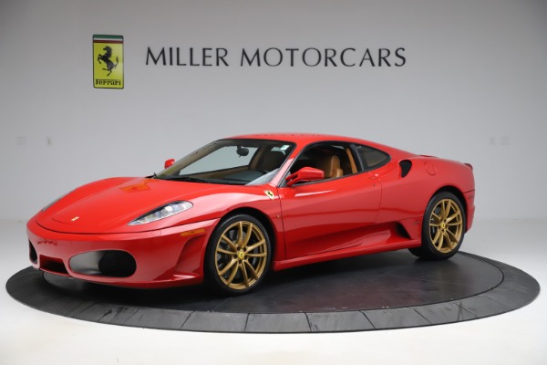 Used 2005 Ferrari F430 for sale Sold at Alfa Romeo of Greenwich in Greenwich CT 06830 2