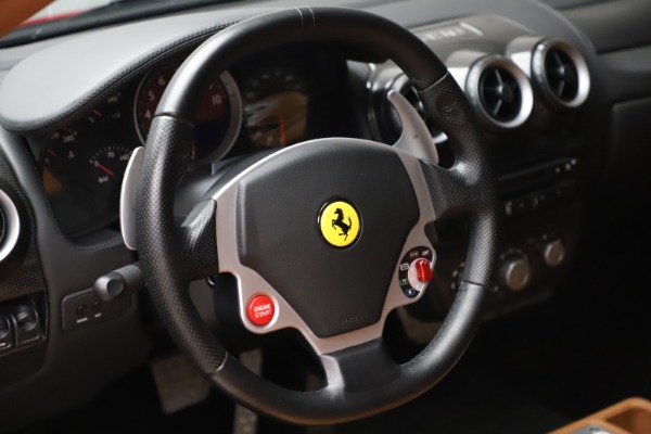 Used 2005 Ferrari F430 for sale Sold at Alfa Romeo of Greenwich in Greenwich CT 06830 20