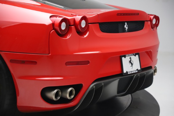 Used 2005 Ferrari F430 for sale Sold at Alfa Romeo of Greenwich in Greenwich CT 06830 27